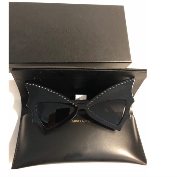 Saint Laurent SL 241 JERRY BAT Ladies Sunglasses main image 4